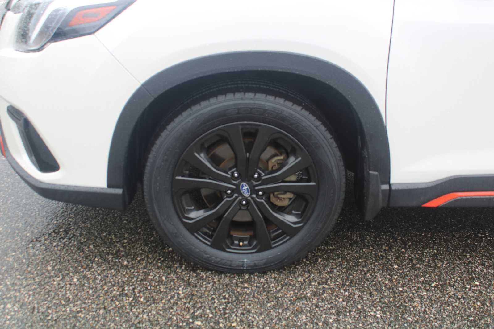 2022 Subaru Forester Sport