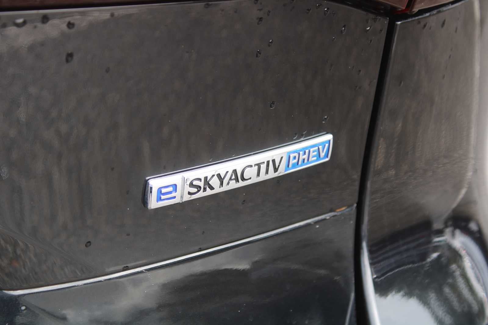 2025 Mazda Mazda CX-70 PHEV Premium Package