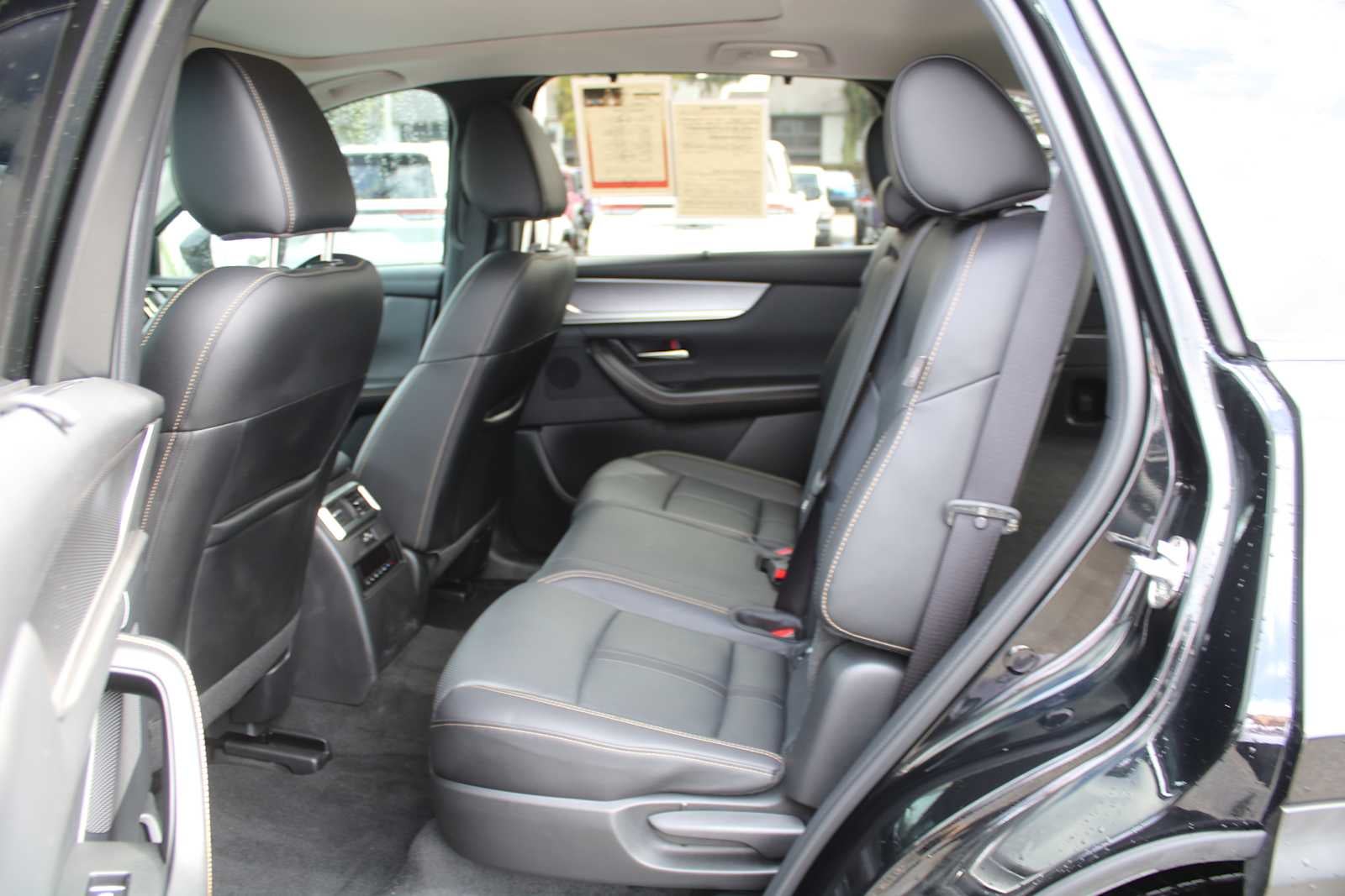 2025 Mazda Mazda CX-70 PHEV Premium Package