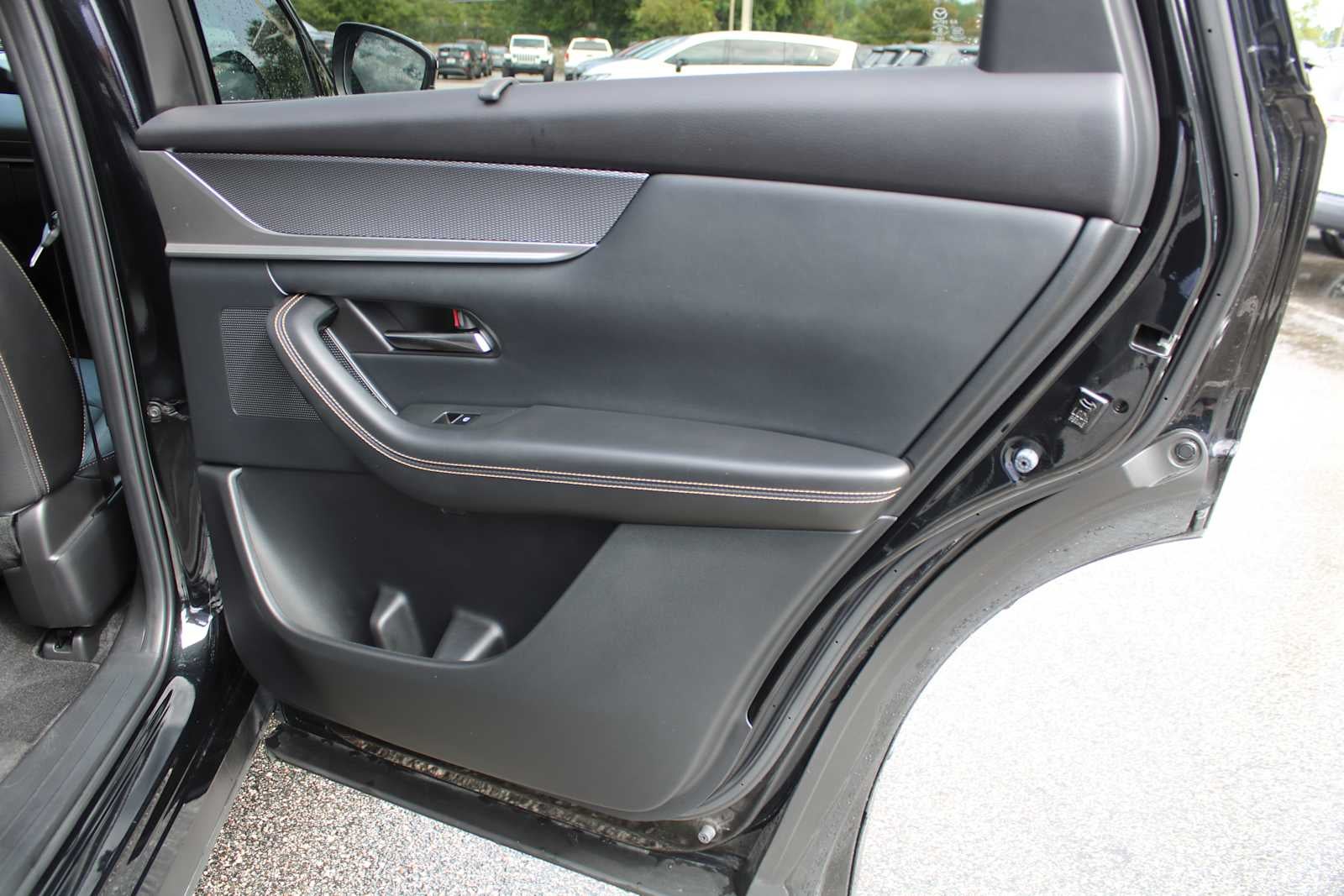 2025 Mazda Mazda CX-70 PHEV Premium Package