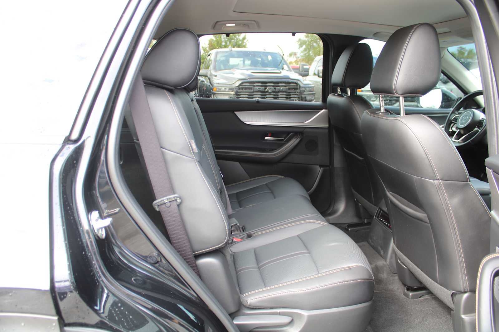 2025 Mazda Mazda CX-70 PHEV Premium Package