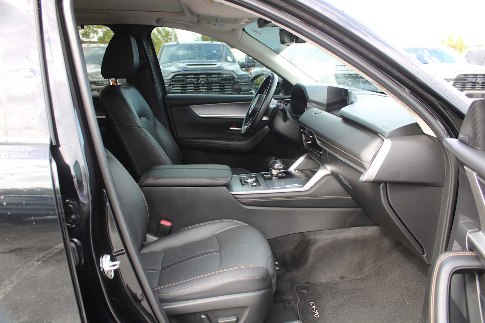 2025 Mazda Mazda CX-70 PHEV Premium Package