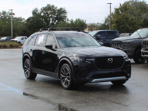 2025 Mazda Mazda CX-70 PHEV Premium Package