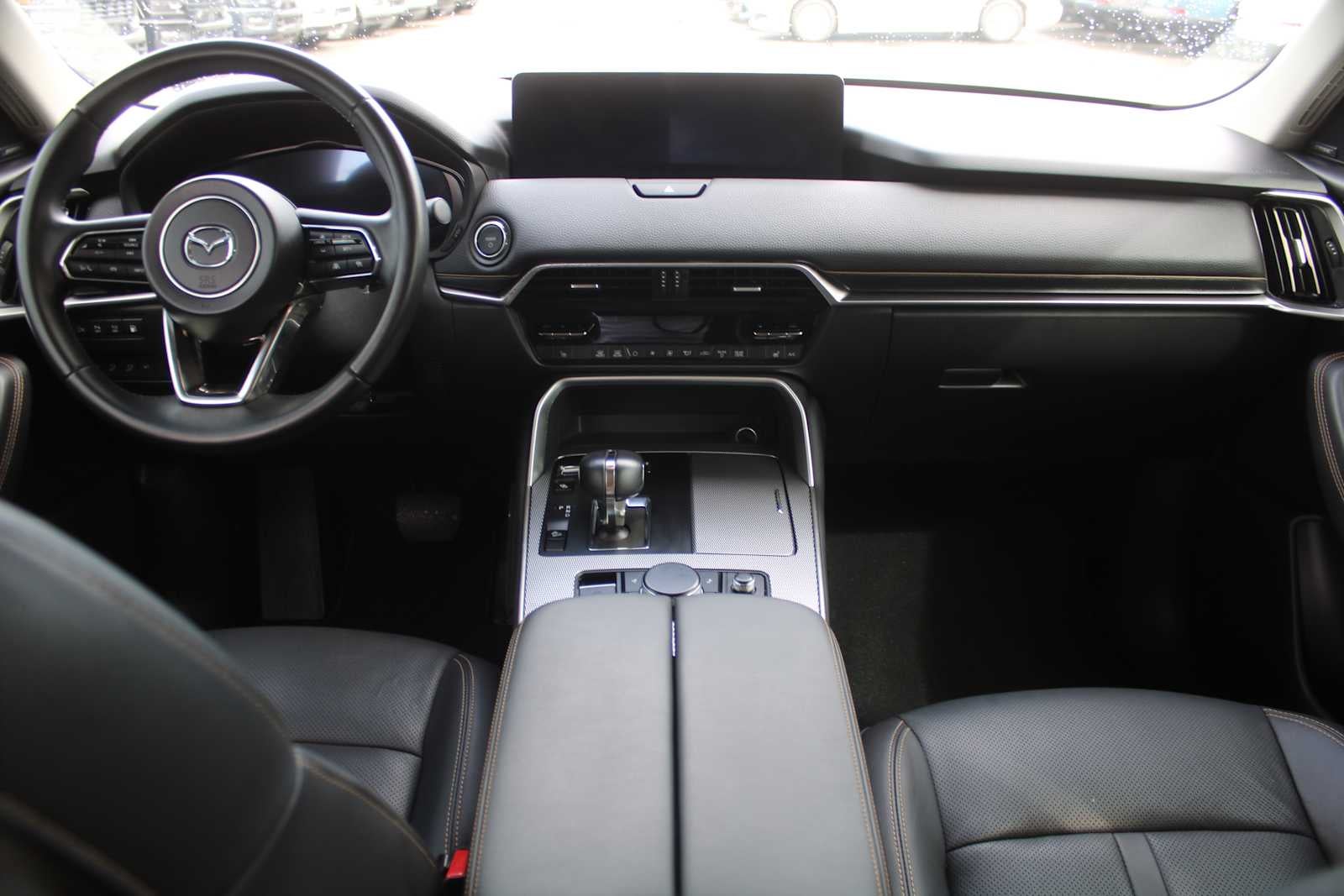 2025 Mazda Mazda CX-70 PHEV Premium Package
