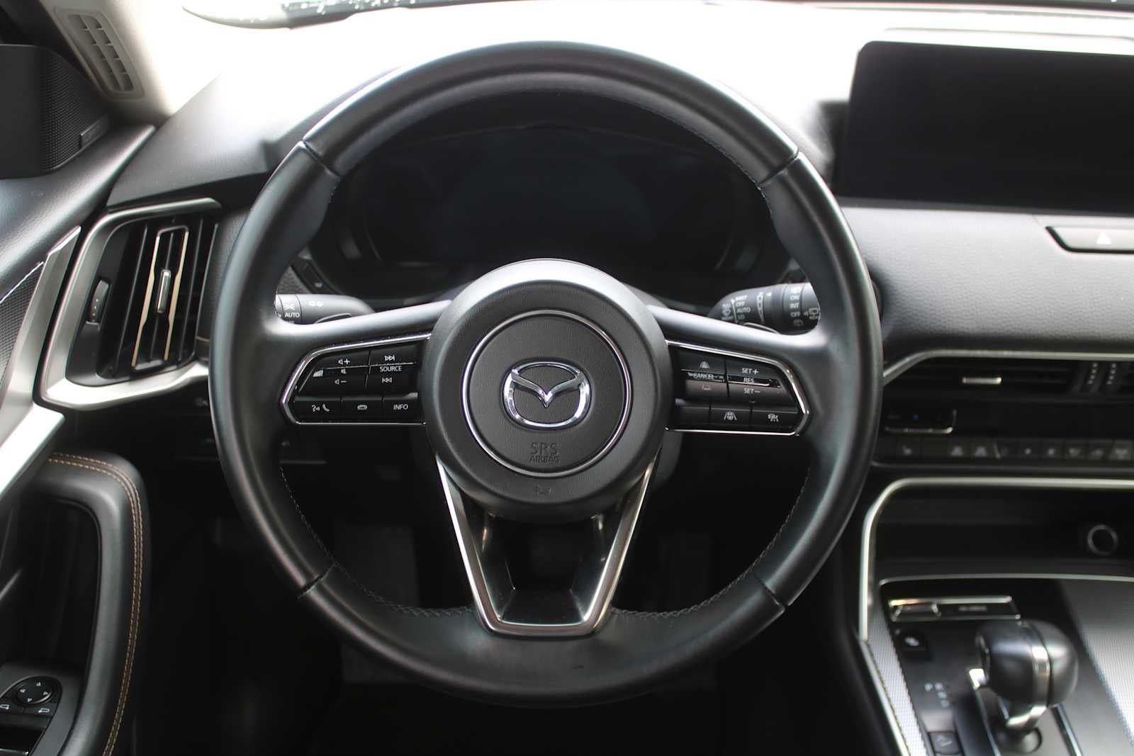 2025 Mazda Mazda CX-70 PHEV Premium Package