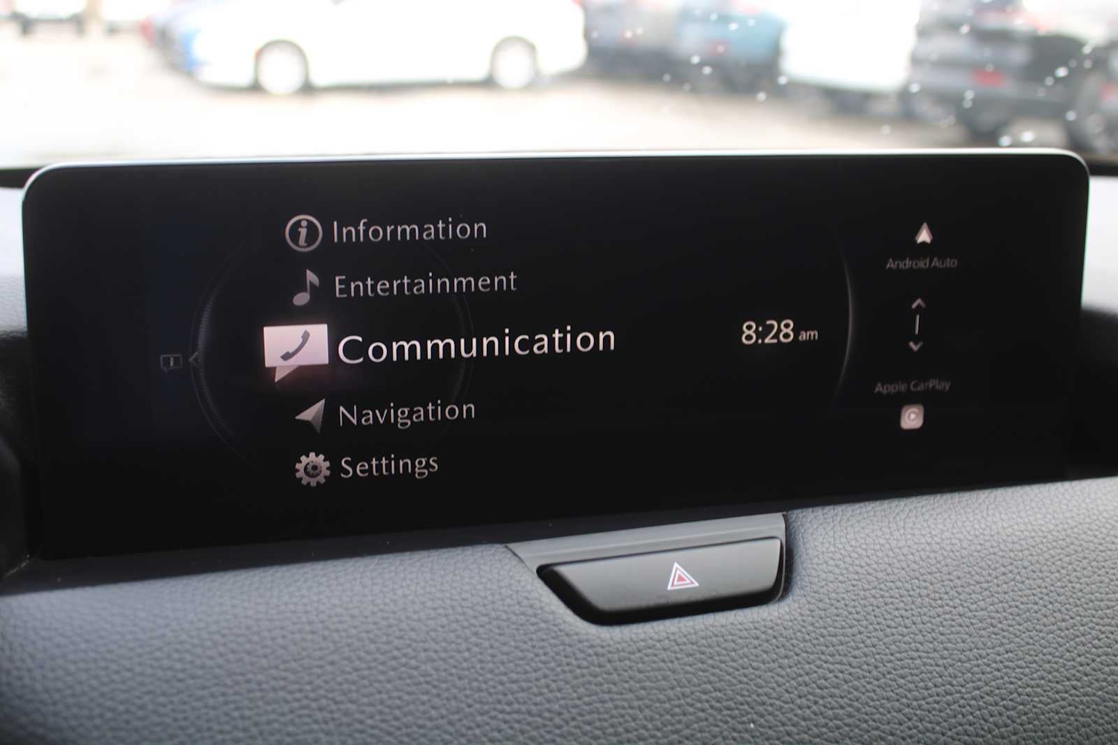2025 Mazda Mazda CX-70 PHEV Premium Package