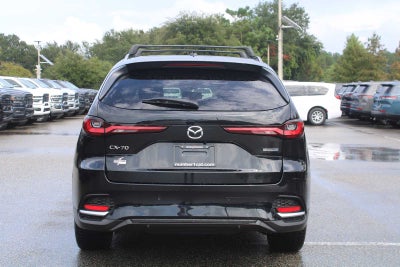 2025 Mazda Mazda CX-70 PHEV Premium Package