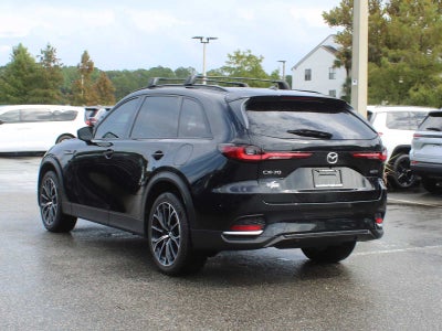 2025 Mazda Mazda CX-70 PHEV Premium Package