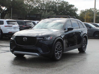 2025 Mazda Mazda CX-70 PHEV Premium Package