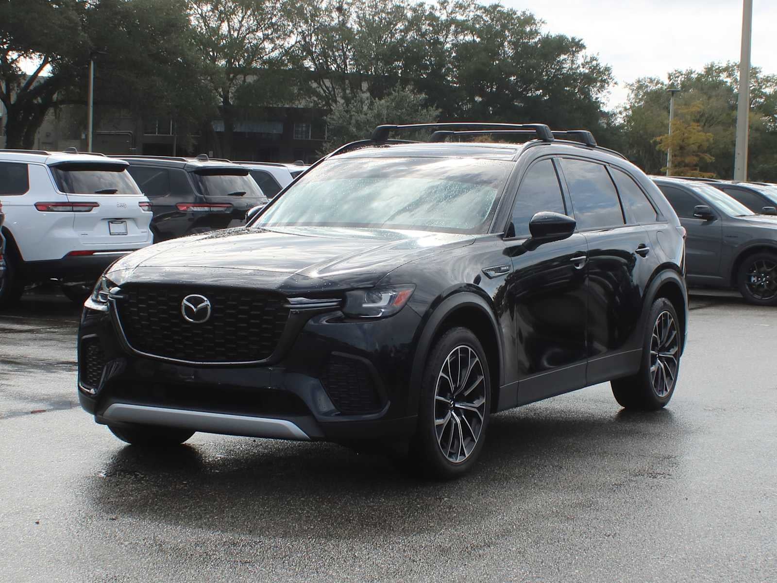 2025 Mazda Mazda CX-70 PHEV Premium Package