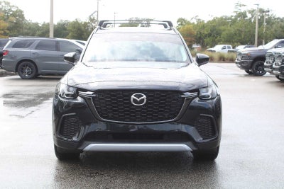 2025 Mazda Mazda CX-70 PHEV Premium Package