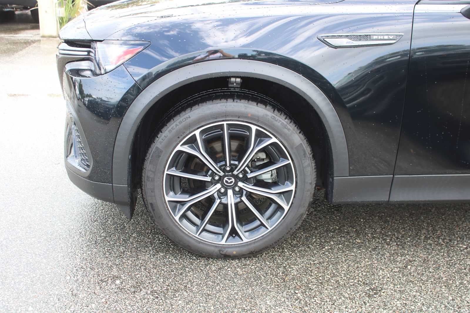 2025 Mazda Mazda CX-70 PHEV Premium Package