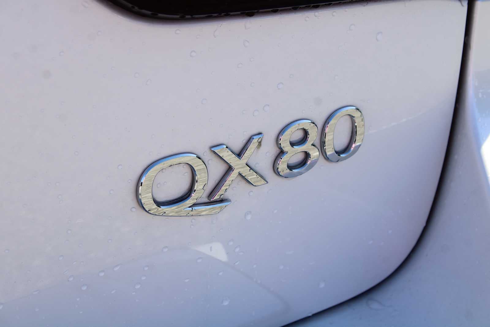 2022 INFINITI QX80 PREMIUM SELECT