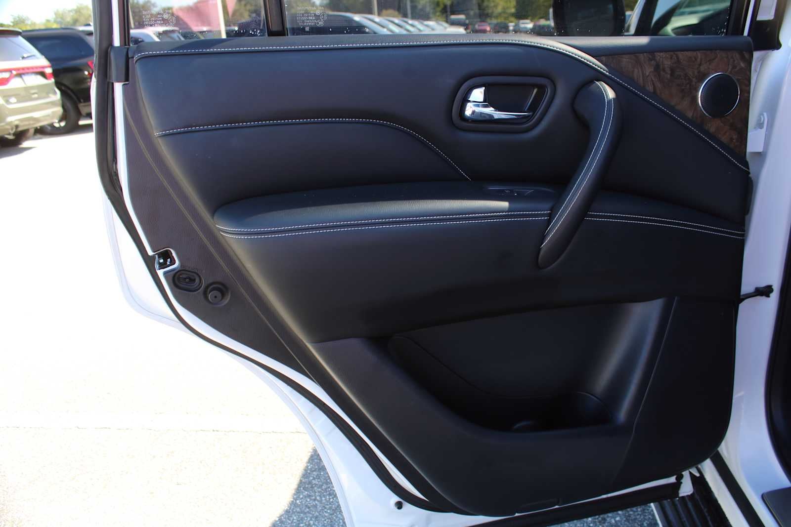 2022 INFINITI QX80 PREMIUM SELECT