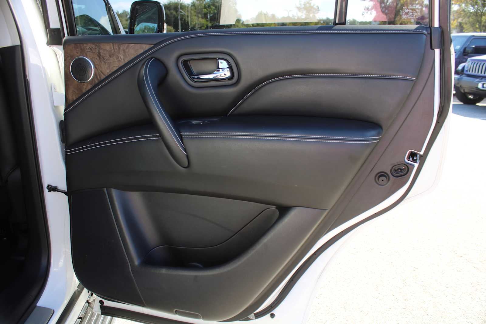 2022 INFINITI QX80 PREMIUM SELECT