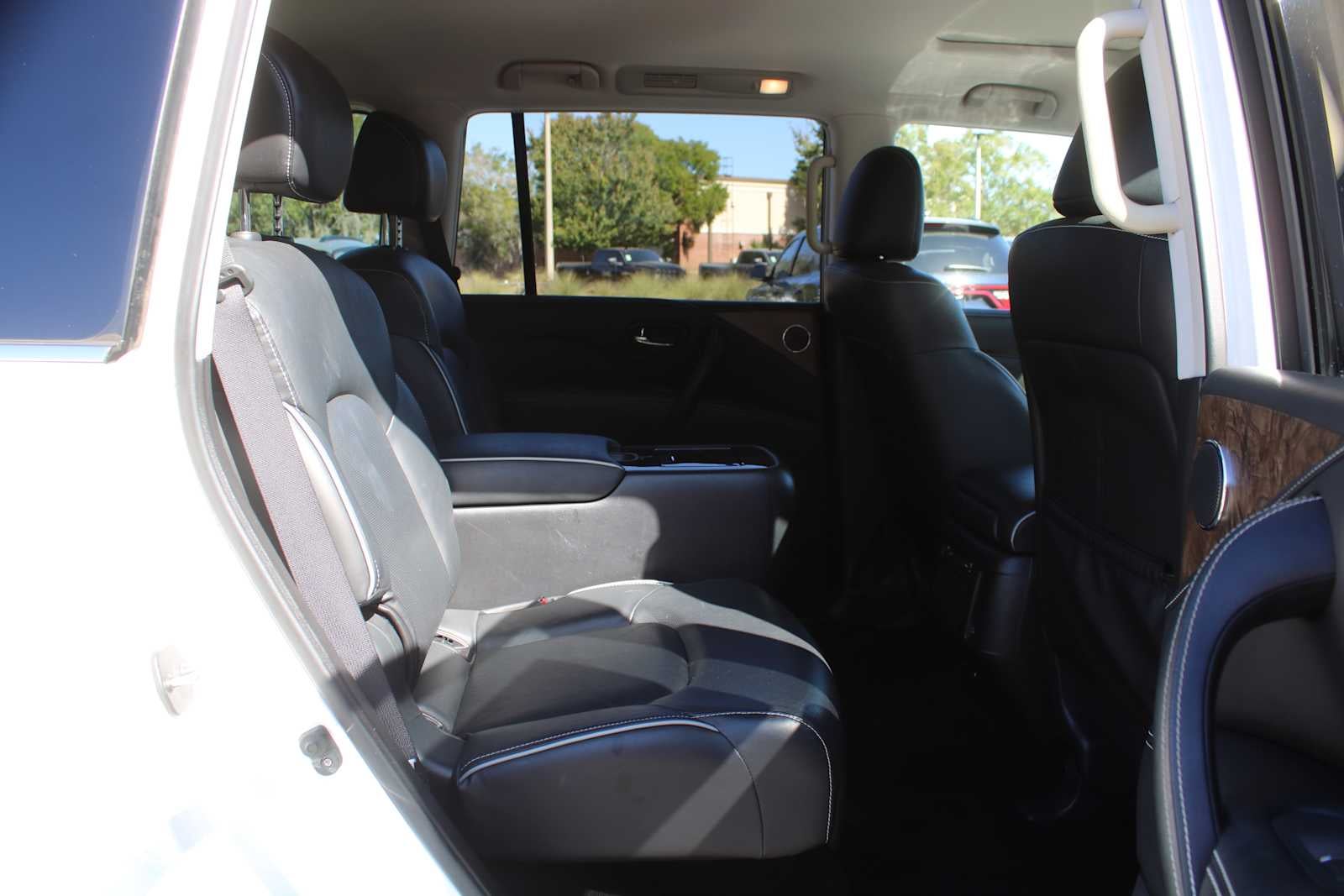 2022 INFINITI QX80 PREMIUM SELECT