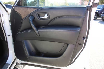 2022 INFINITI QX80 PREMIUM SELECT