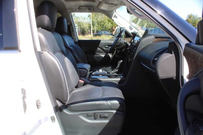 2022 INFINITI QX80 PREMIUM SELECT
