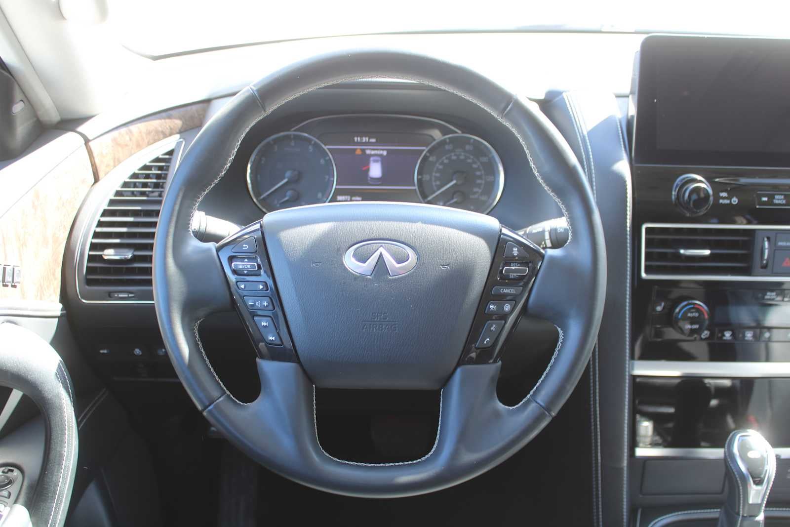2022 INFINITI QX80 PREMIUM SELECT