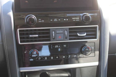 2022 INFINITI QX80 PREMIUM SELECT