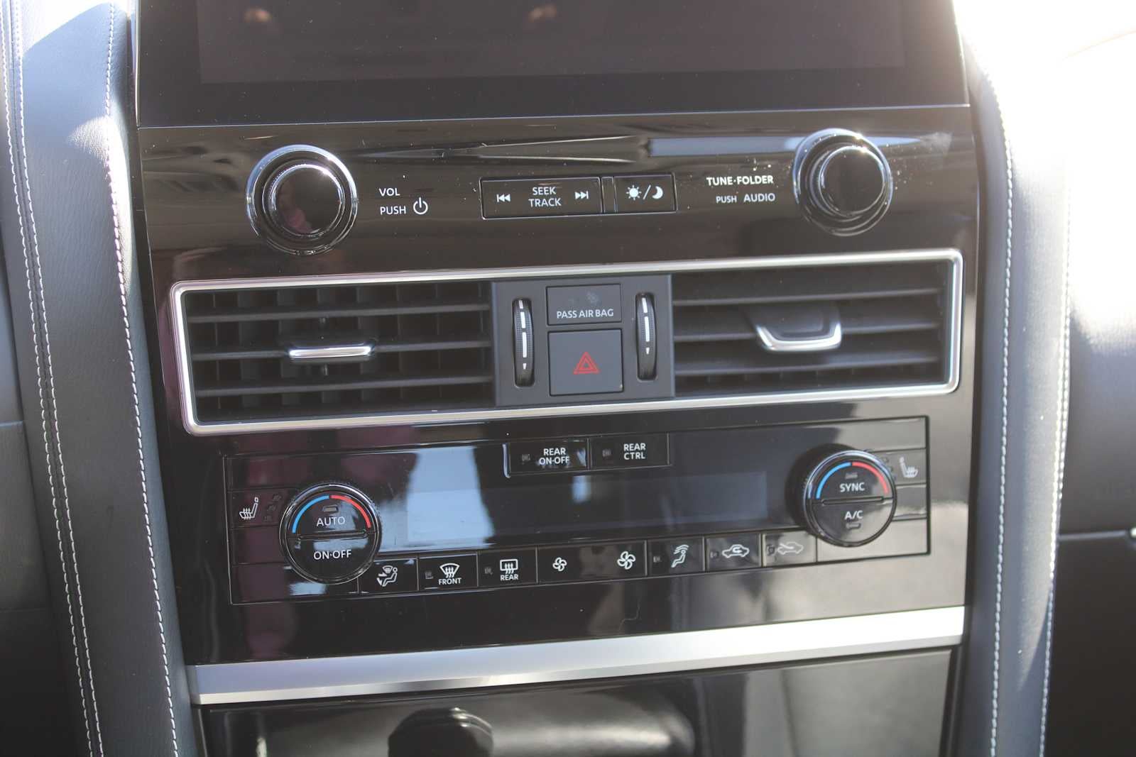 2022 INFINITI QX80 PREMIUM SELECT