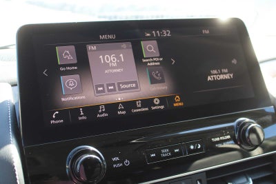 2022 INFINITI QX80 PREMIUM SELECT