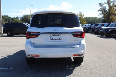 2022 INFINITI QX80 PREMIUM SELECT