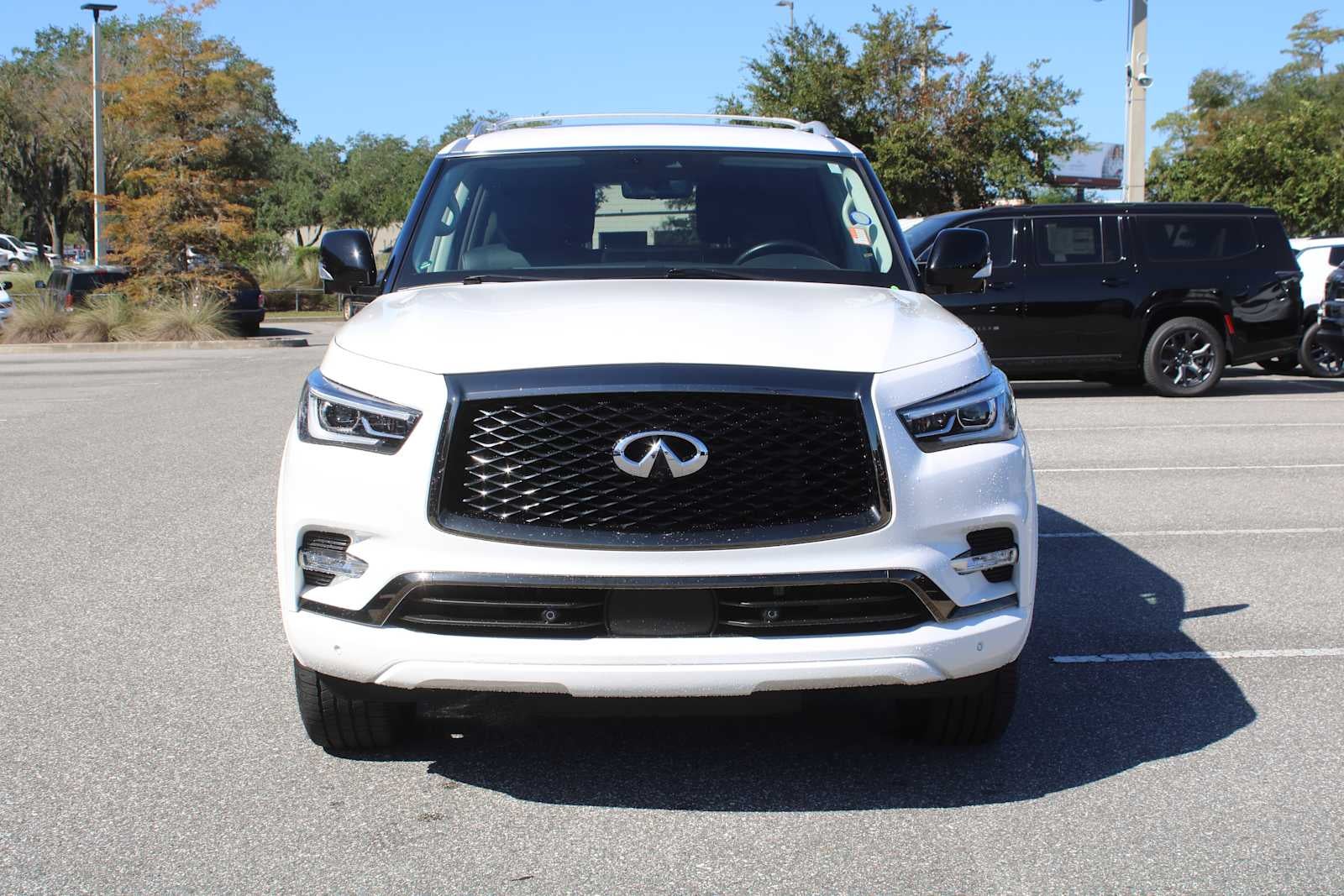 2022 INFINITI QX80 PREMIUM SELECT