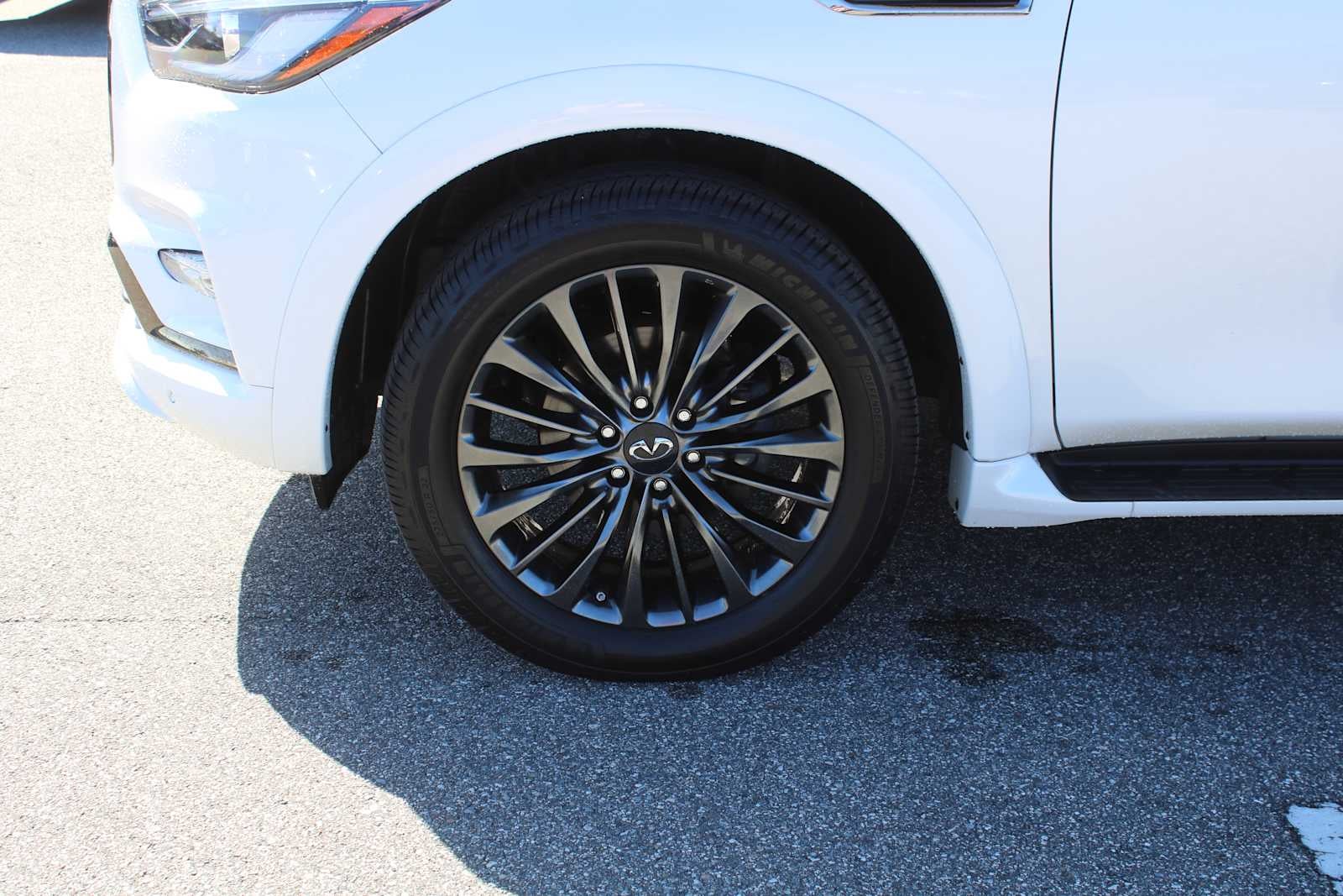 2022 INFINITI QX80 PREMIUM SELECT