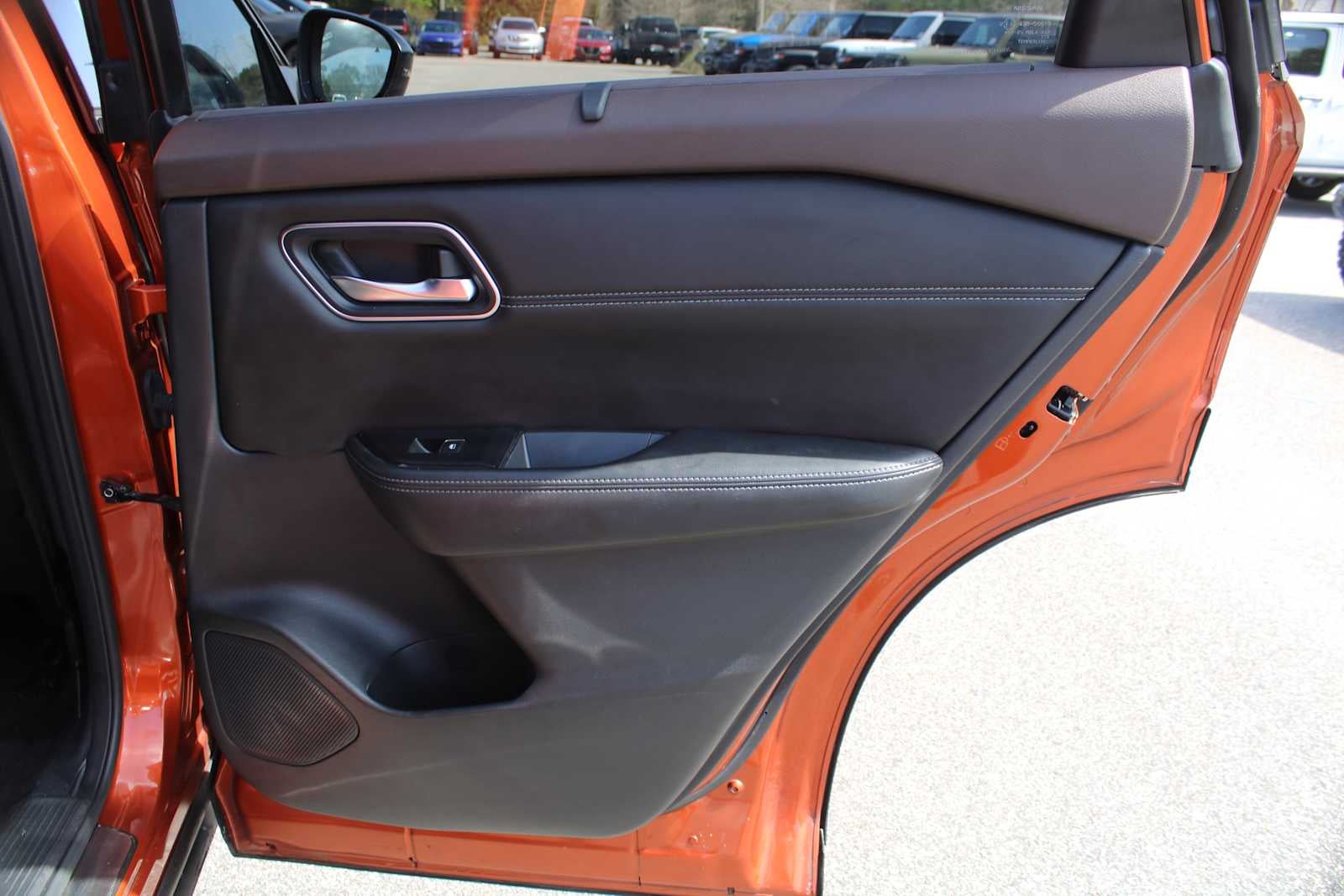 2022 Nissan Rogue Platinum