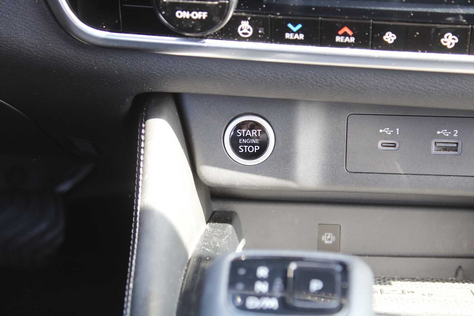 2022 Nissan Rogue Platinum