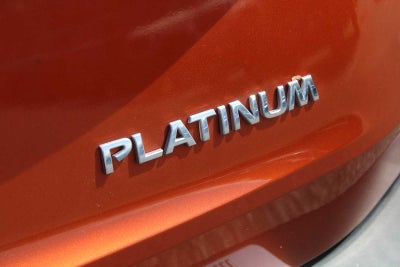 2022 Nissan Rogue Platinum