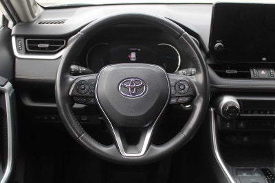 2023 Toyota RAV4 Hybrid XLE Premium