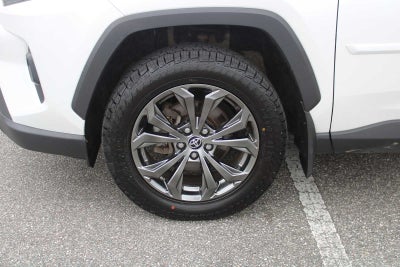 2023 Toyota RAV4 Hybrid XLE Premium