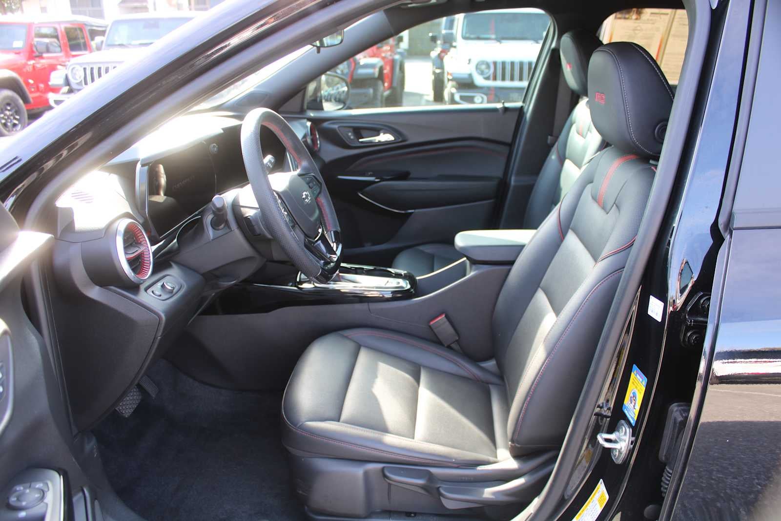 2024 Chevrolet Trax FWD 2RS