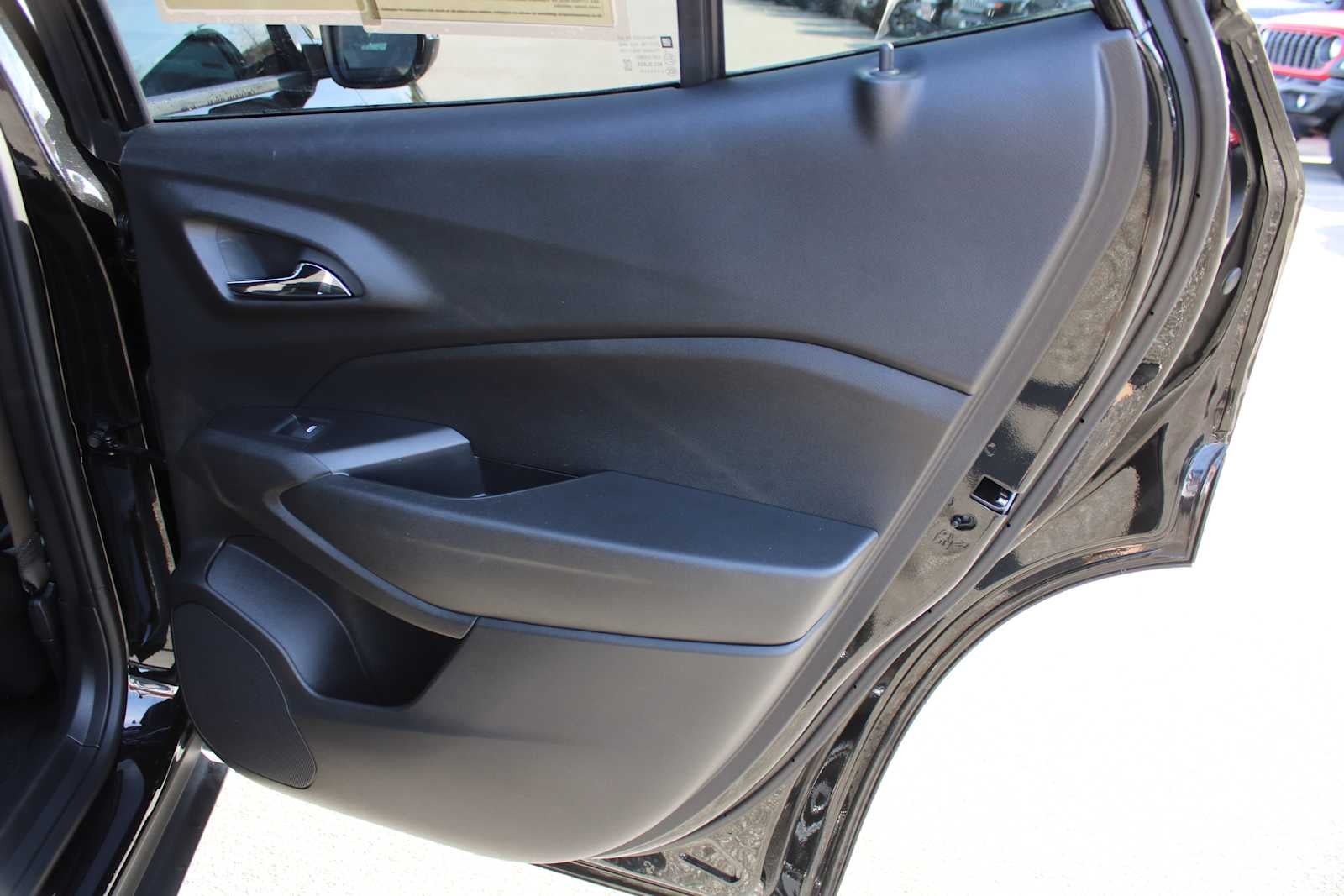 2024 Chevrolet Trax FWD 2RS