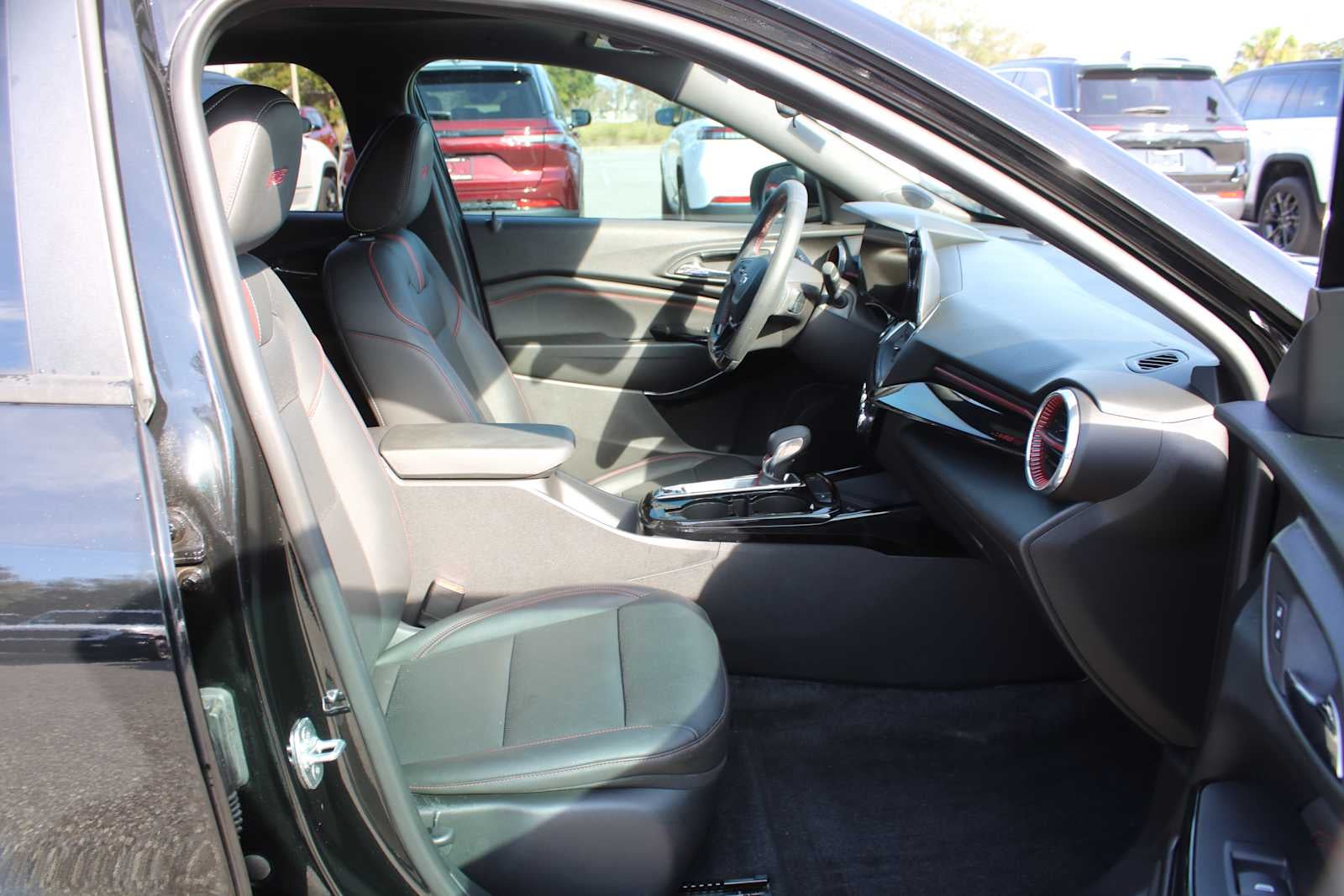 2024 Chevrolet Trax FWD 2RS