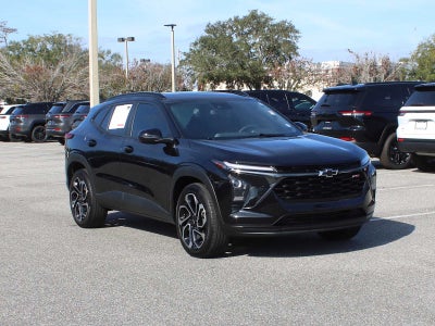 2024 Chevrolet Trax FWD 2RS