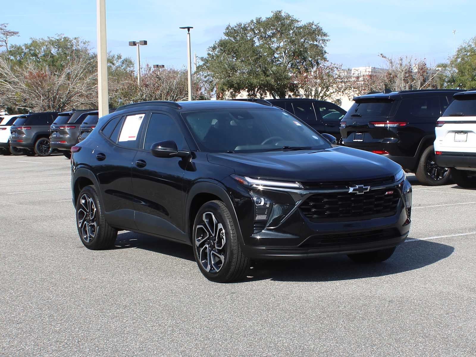 2024 Chevrolet Trax FWD 2RS