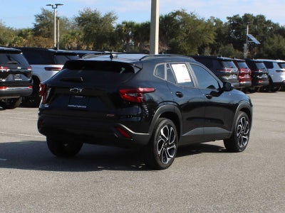 2024 Chevrolet Trax FWD 2RS