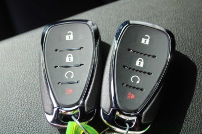 2024 Chevrolet Trax FWD 2RS