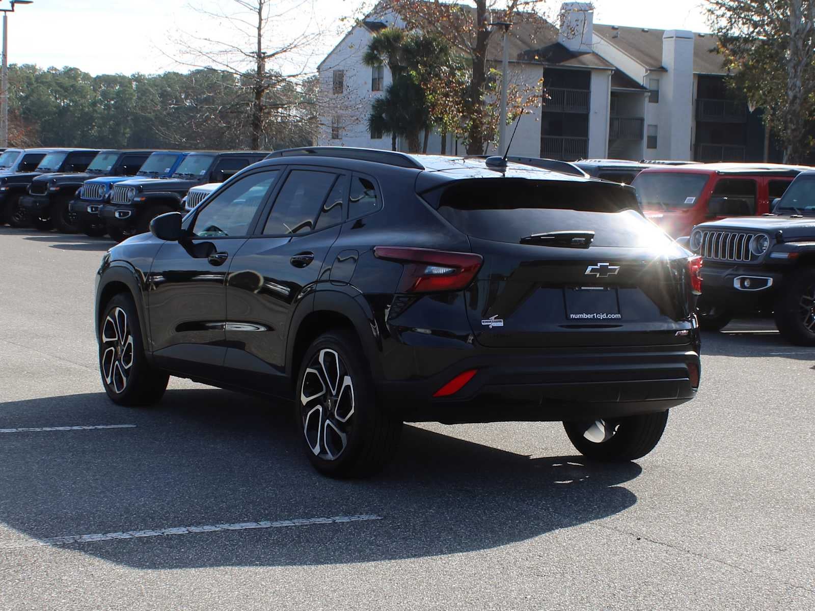 2024 Chevrolet Trax FWD 2RS