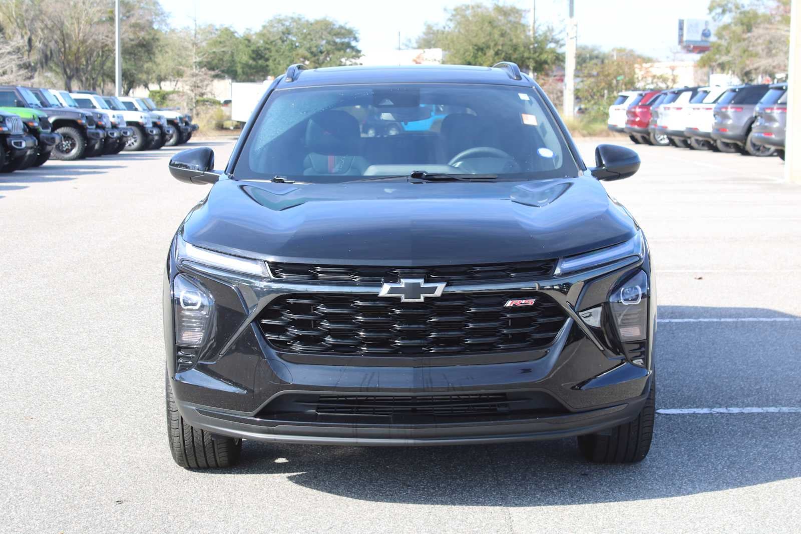 2024 Chevrolet Trax FWD 2RS