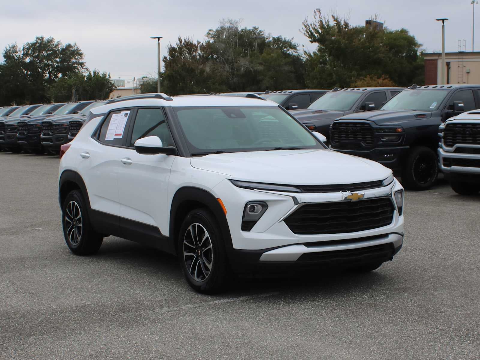 2024 Chevrolet Trailblazer LT