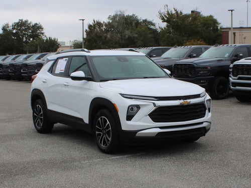 2024 Chevrolet Trailblazer LT