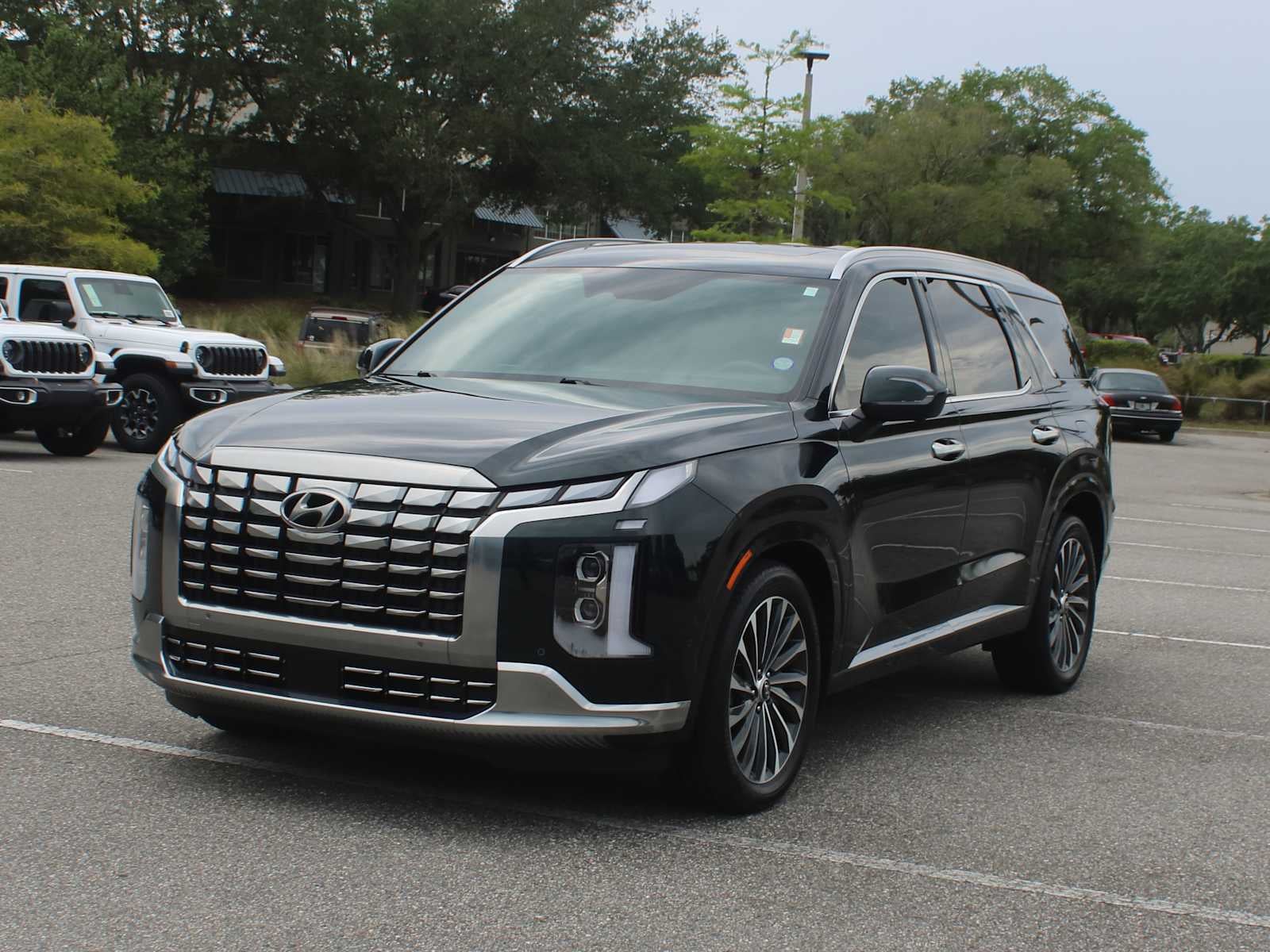 2024 Hyundai Palisade Calligraphy