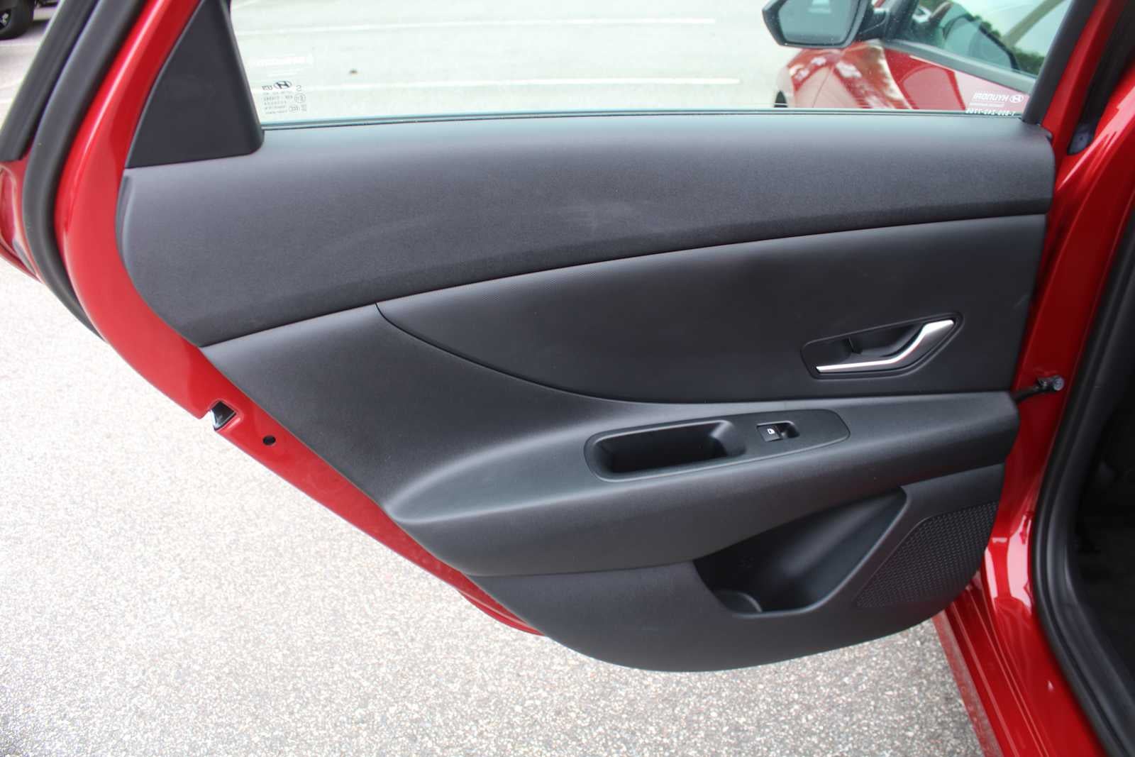 2024 Hyundai Elantra Hybrid Blue