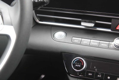 2024 Hyundai Elantra Hybrid Blue