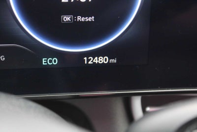 2024 Hyundai Elantra Hybrid Blue