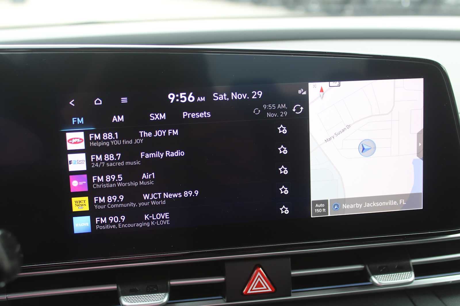 2024 Hyundai Elantra Hybrid Blue